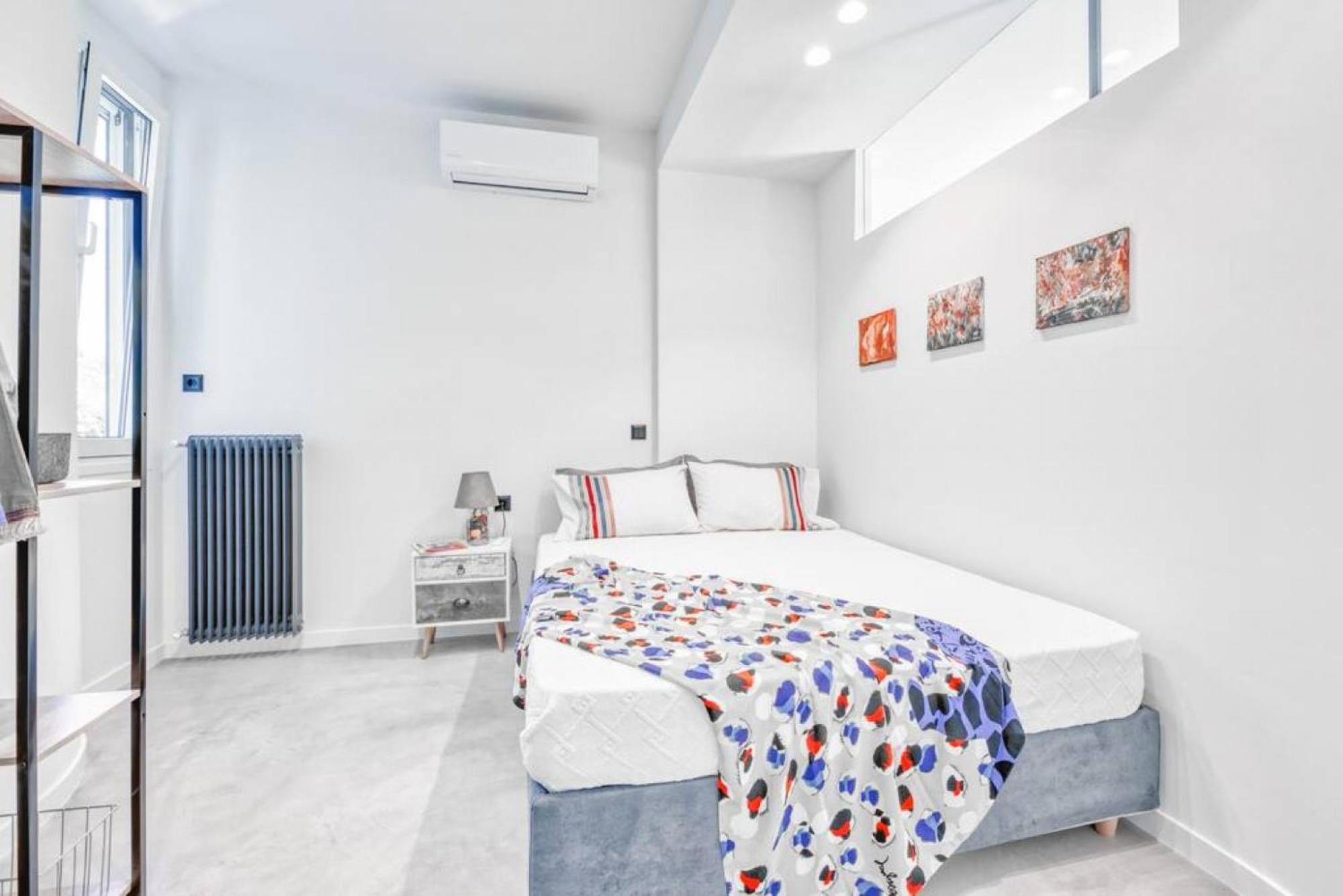 Comfortable Living In Athens 2Br Apartment Kültér fotó
