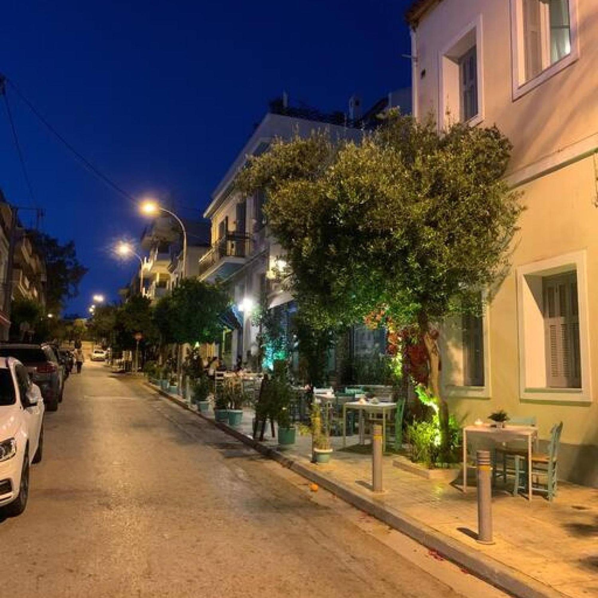 Comfortable Living In Athens 2Br Apartment Kültér fotó